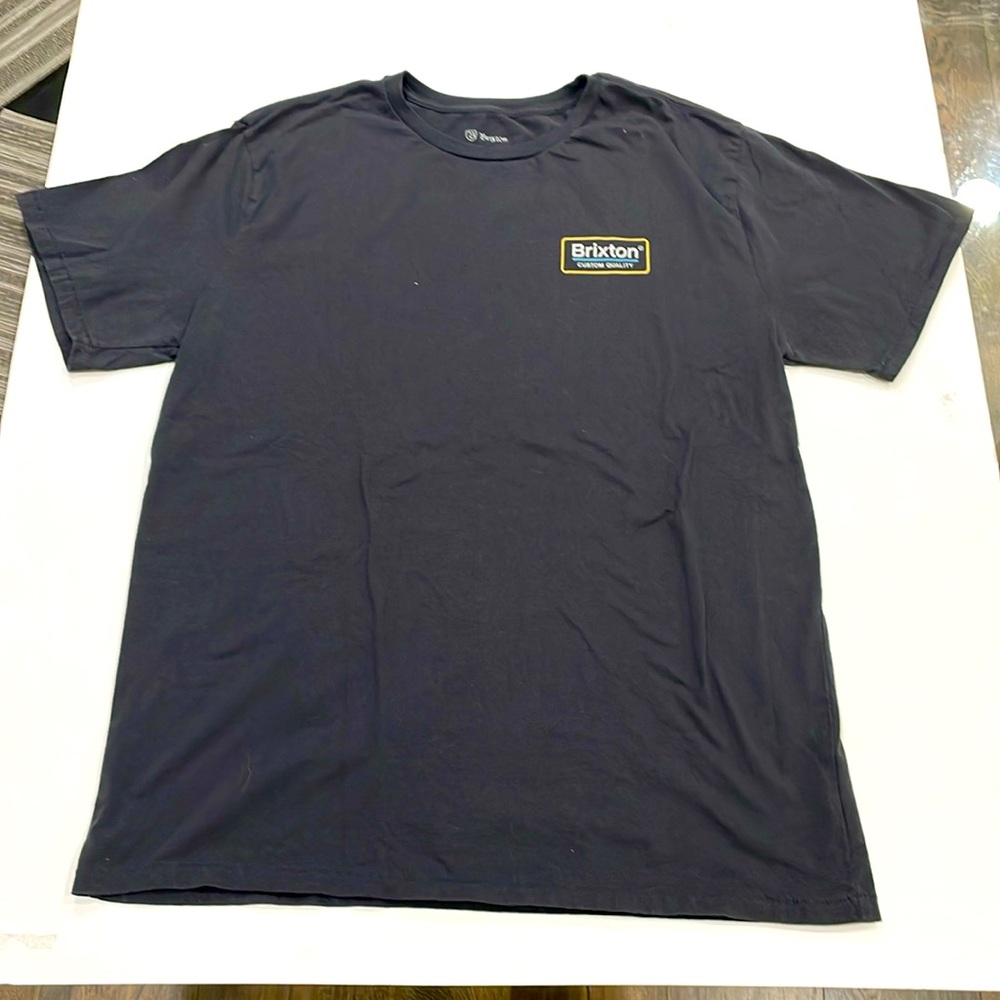 Brixton T-shirt, XL I like new condition